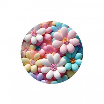 PopSocket Colorful Flowers