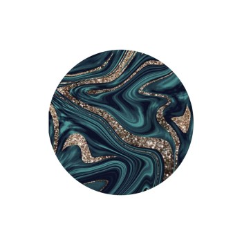PopSocket Marble Green