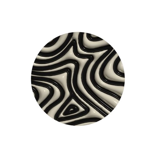 PopSocket Zebra Lines