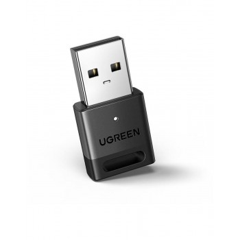 Ugreen USB Bluetooth 5.3 Dongle CM591 με Εμβέλεια 20m - Black