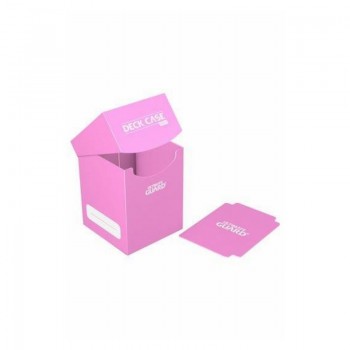 Ultimate Guard Standard Deck Box 100+ - Pink