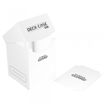 Ultimate Guard Standard Deck Box 100+ - White