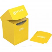 Ultimate Guard Standard Deck Box 100+ - Yellow