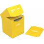 Ultimate Guard Standard Deck Box 100+ - Yellow