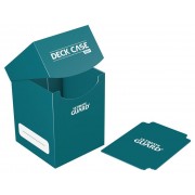 Ultimate Guard Standard Deck Box 100+ - Petrol
