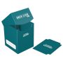 Ultimate Guard Standard Deck Box 100+ - Petrol