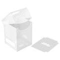 Ultimate Guard Standard Deck Box 100+ - Transparent