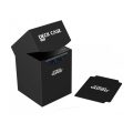 Ultimate Guard Standard Deck Box 100+ - Black