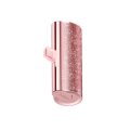 Veger Lipstick W0573 12W Mini Power Bank 5.000mAh Power Delivery ( USB-C ) - Glitter Pink