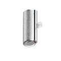Veger Lipstick W0573P 20W Mini Power Bank 5.000mAh Power Delivery ( Lightning ) - Glitter Silver
