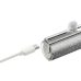 Veger Lipstick W0573P 20W Mini Power Bank 5.000mAh Power Delivery ( Lightning ) - Glitter Silver