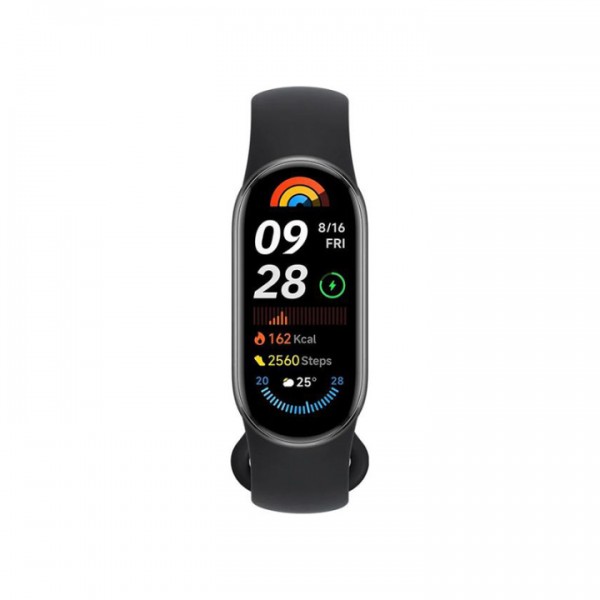 Xiaomi Smart Band 9 Αδιάβροχο με Παλμογράφο - Midnight Black