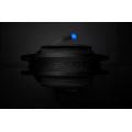 Zero Ground HD-2400G Keiji Over Ear Gaming Headset με σύνδεση USB - Black