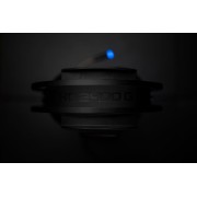 Zero Ground HD-2400G Keiji Over Ear Gaming Headset με σύνδεση USB - Black