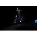 Zero Ground HD-2400G Keiji Over Ear Gaming Headset με σύνδεση USB - Black