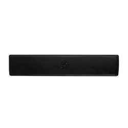 Universal Keyboard Palm Rest Zeroground Obato Για Tenkeyless Keyboard - Black