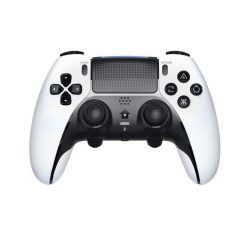 Ασύρματο Τηλεχειριστήριο Zeroground Nagao V3.0 - PC/PS3/PS4 - White
