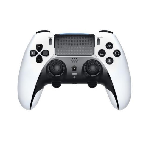 Ασύρματο Τηλεχειριστήριο Zeroground Nagao V3.0 - PC/PS3/PS4 - White