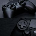 Ασύρματο Τηλεχειριστήριο Zeroground Kojima V3.0 - PC/PS3/PS4 - Black