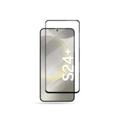 Tempered Glass ObaStyle Full Face Full Glue για Samsung Galaxy S24 - Black 