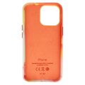 Θήκη Leather Ink Case για Apple iPhone 12 Pro Max - Smoke Orange