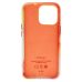 Θήκη Leather Ink Case για Apple iPhone 13 Pro Max - Smoke Orange