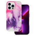 Θήκη Leather Ink Case για Apple iPhone 12 Pro Max - Smoke Pink