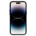Θήκη Σιλικόνης  Liquid Glitter Camera Case για iPhone 12 Pro Max - Black