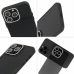 Θήκη Σιλικόνης  Liquid Glitter Camera Case για iPhone 12 Pro Max - Black