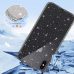 Θήκη Σιλικόνης Crystal Glitter για Apple iPhone X/XS - Clear 