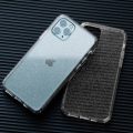 Θήκη Σιλικόνης Crystal Glitter για Apple iPhone X/XS - Clear 