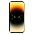 Θήκη Σιλικόνης Tel Protect Gold Glitter Case για Apple iPhone 13/14 - Gold