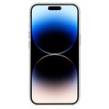 Θήκη Σιλικόνης Tel Protect MagSilicone Case για iPhone 15 Pro - Glitter Clear