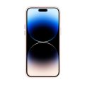 Θήκη Σιλικόνης Tel Protect Magnetic Clear Case για iPhone 15 Pro - Powder Pink