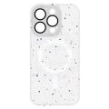 Θήκη Σιλικόνης Tel Protect Magnetic Splash Frosted Case για iPhone 12 Pro Max - White