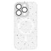 Θήκη Σιλικόνης Tel Protect Magnetic Splash Frosted Case για iPhone 12 Pro Max - White