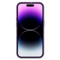 Θήκη Σιλικόνης Tel-Protect Magnetic Splash Frosted Case για iPhone 11 Pro Max - Purple