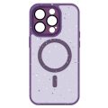 Θήκη Σιλικόνης Tel-Protect Magnetic Splash Frosted Case για iPhone 11 Pro Max - Purple