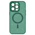 Θήκη Σιλικόνης Tel-Protect Magnetic Splash Frosted Case για iPhone 14 Pro Max - Green