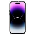 Θήκη Σιλικόνης Tel-Protect Magnetic Splash Frosted Case για iPhone 15 Pro - Black