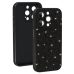 Θήκη Σκληρή Flash Glitter για iPhone 12 Pro - Black