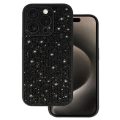 Θήκη Σκληρή Flash Glitter για iPhone 12 Pro - Black