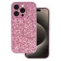 Θήκη Σκληρή Flash Glitter για iPhone 13 Pro Max - Pink