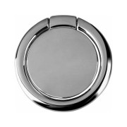 M-Life Phone Ring Holder Magnetic 360 - Black