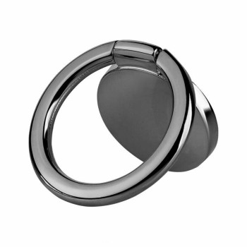 M-Life Phone Ring Holder Magnetic 360 - Black