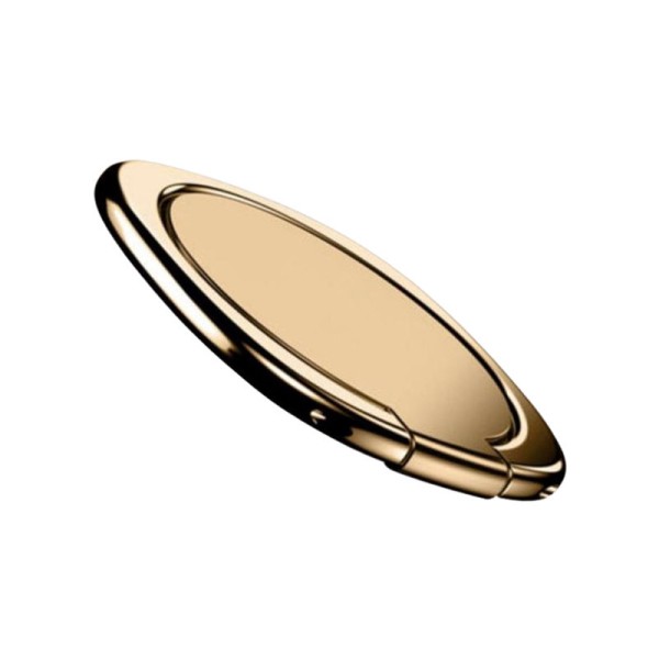 M-Life Phone Ring Holder Magnetic 360 - Gold