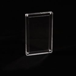 The Acrylic Box - Ακρυλικό για Booster Pack - Premium Display Case 6MM