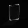 The Acrylic Box - Ακρυλικό για Booster Pack - Premium Display Case 6MM