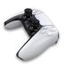 iPega P5006 Silicone Thumb Caps για PS5 Controller 6pcs - Black/Red