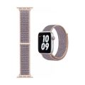 Λουράκι WiWU Nylon Strap για Apple Watch 42/44/45/46/49mm - Powder Pink